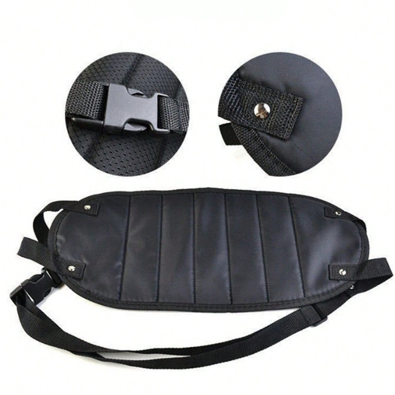 Portable Adjustable Footrest H - Travel Accessories In Train recension och pris