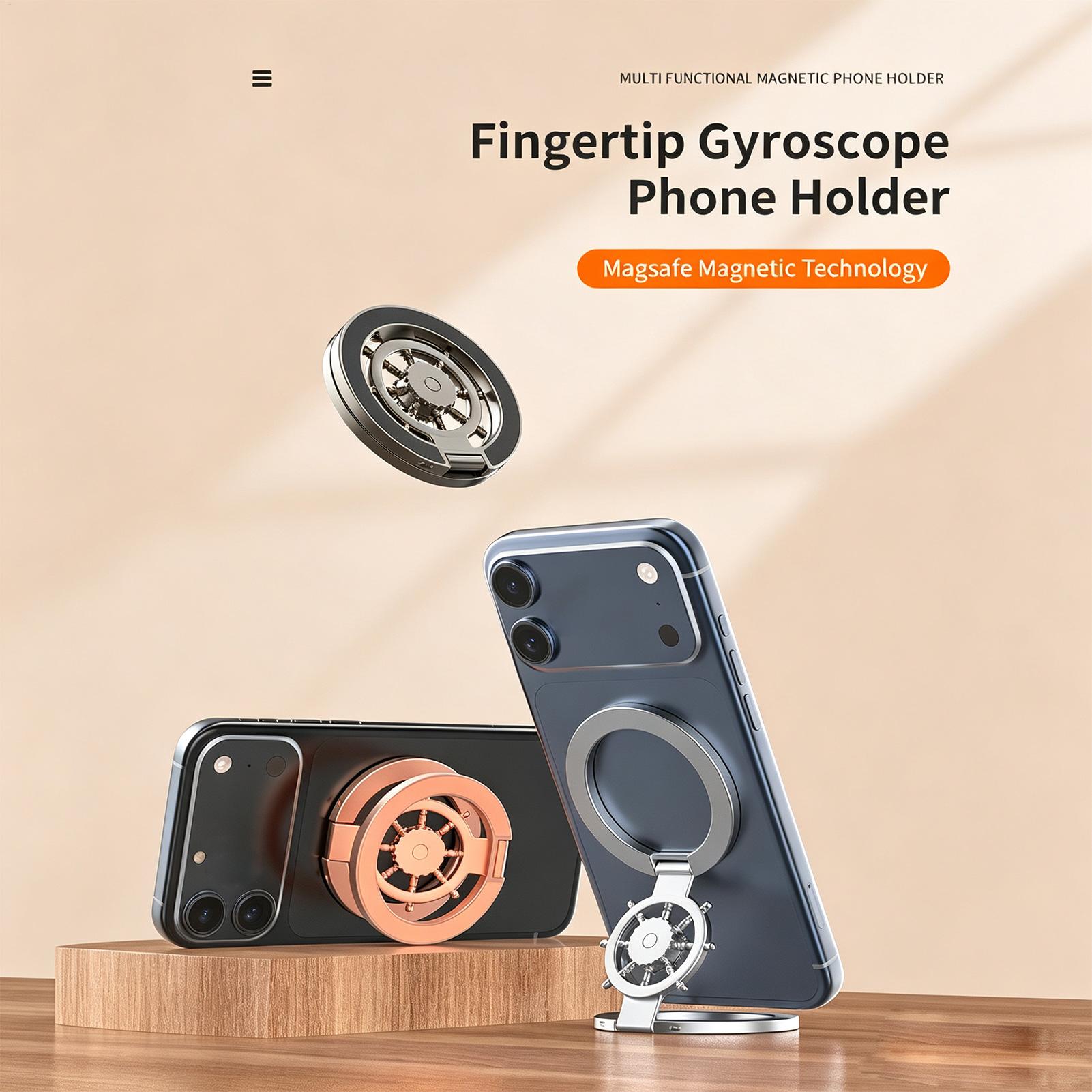 Spinner Toys Cell Phone Holder - Phone Holder Airplane recension och pris