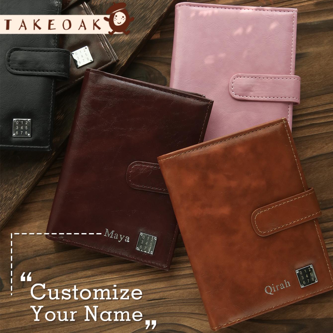 Personalized Debossed Name Rfi - Travel Accessories Hong Kong recension och pris