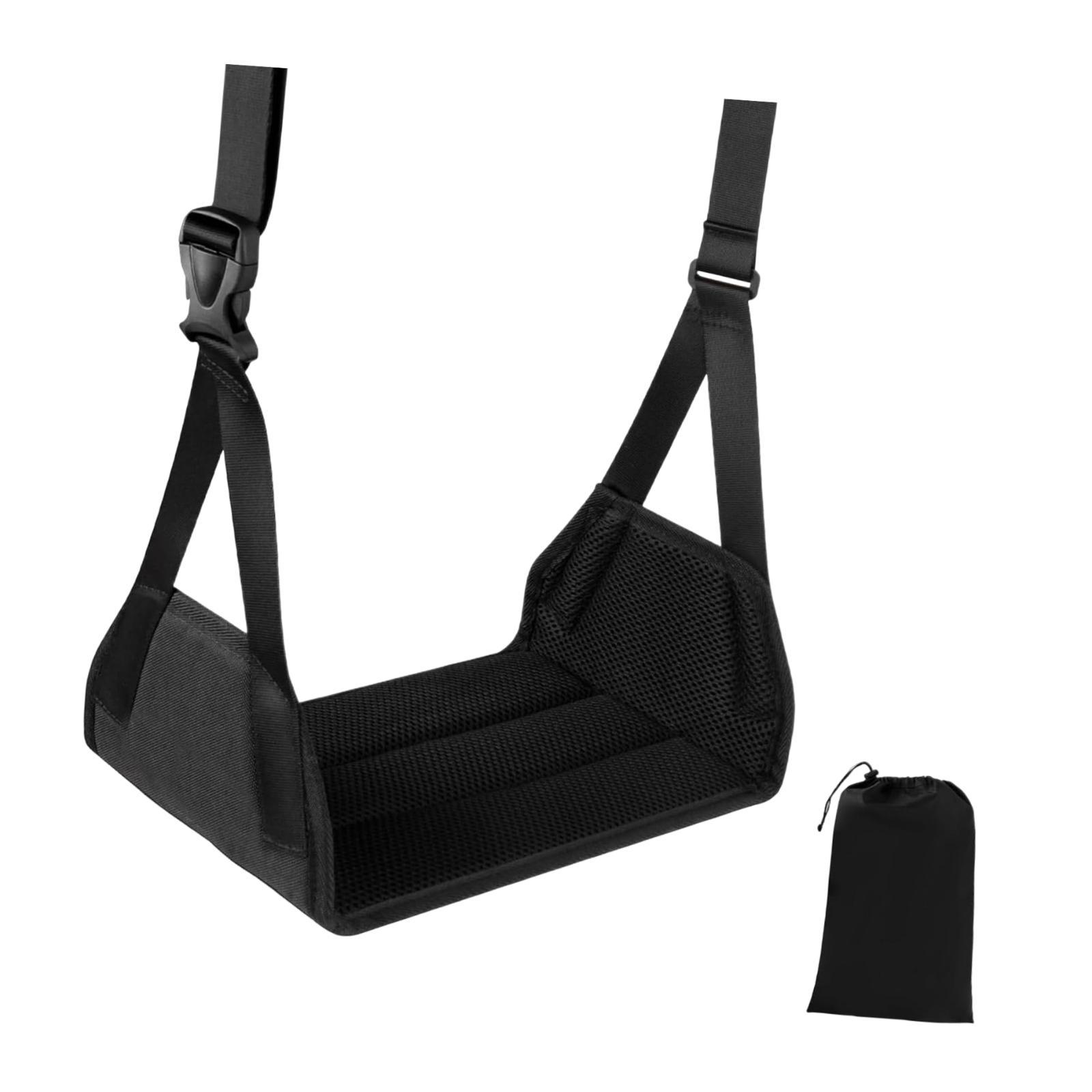 Airplane Foot Rest Hammock Und - Travel Accessories In Train recension och pris