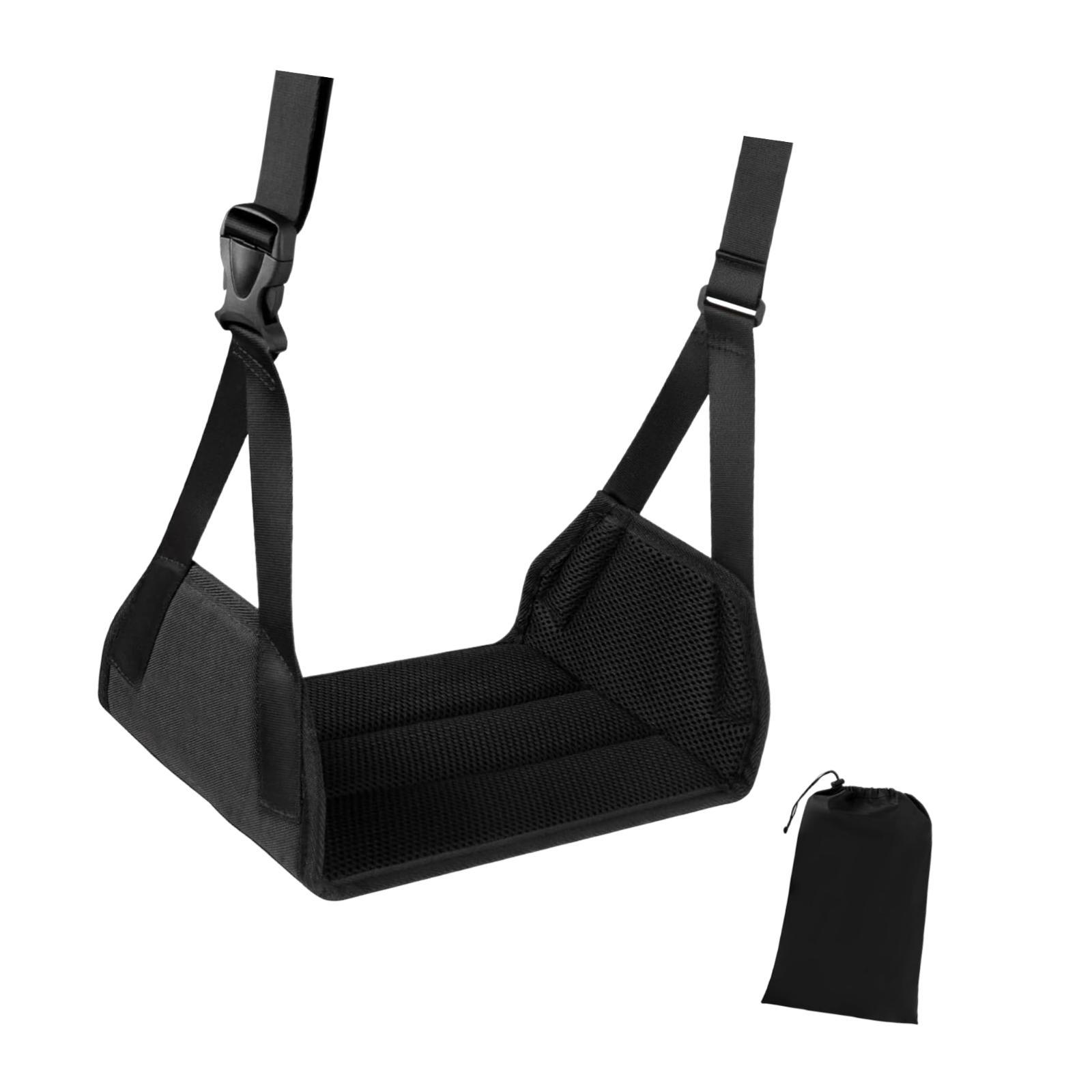 Airplane Foot Rest Hammock Und - Travel Accessories In Train recension och pris