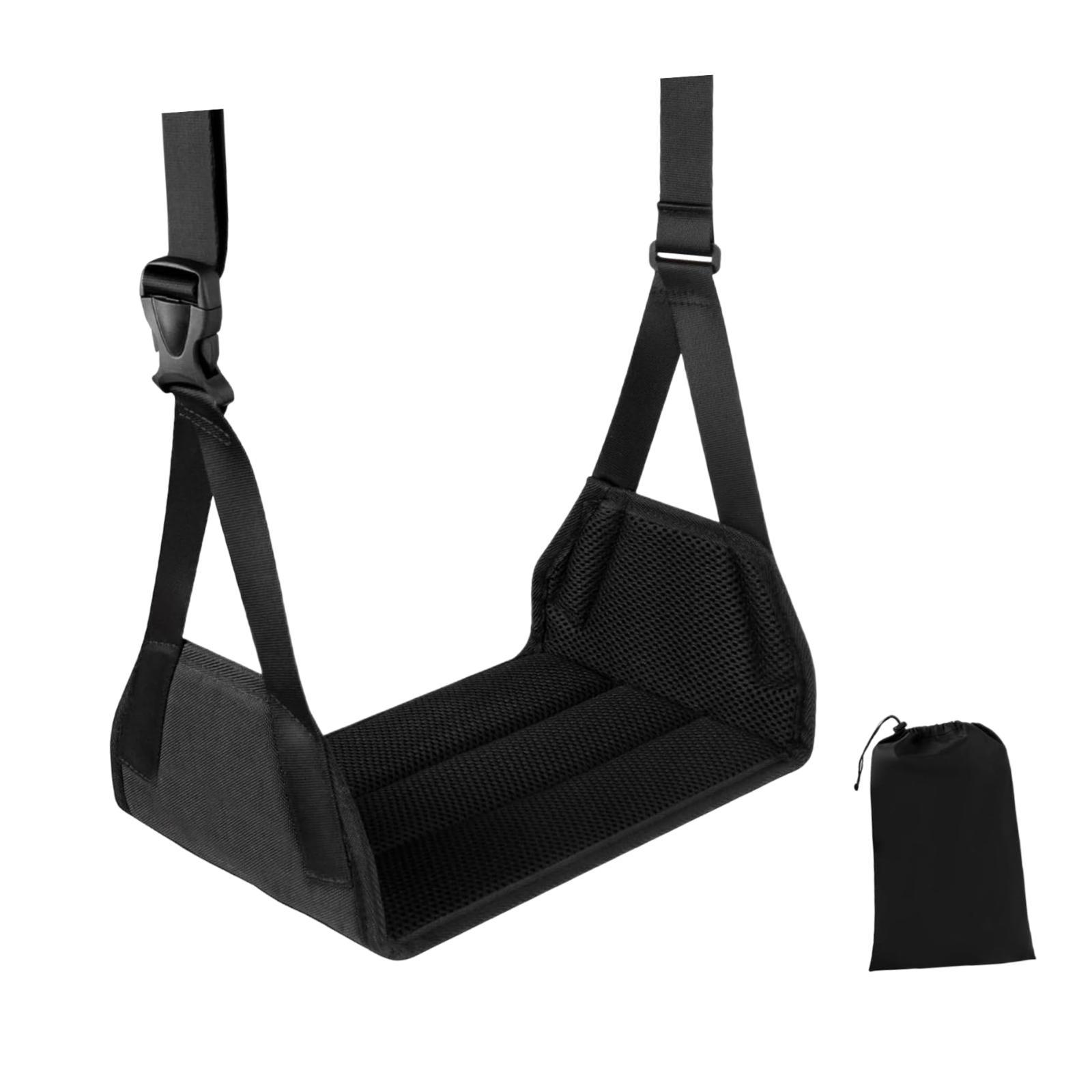 Airplane Foot Rest Hammock Und - Travel Accessories In Train recension och pris
