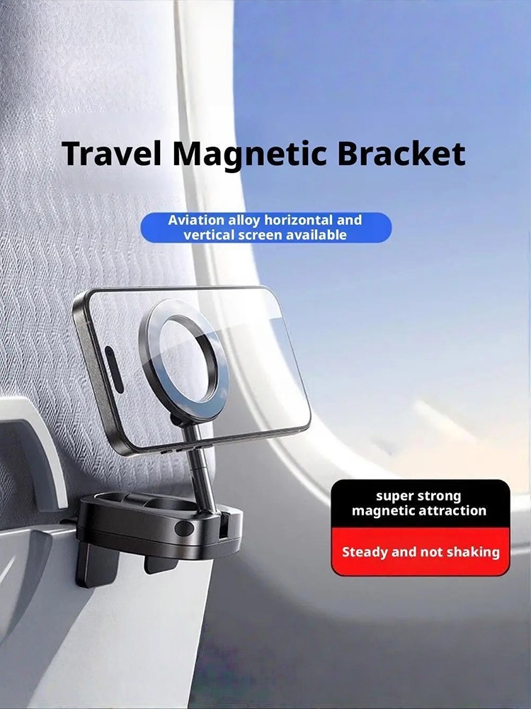 Car Airplane Phone Holder Fold - Phone Holder Airplane recension och pris