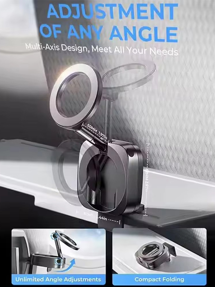 Car Airplane Phone Holder Fold - Phone Holder Airplane recension och pris