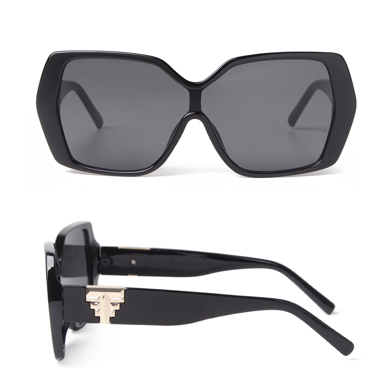 ZXIAC Fashion Retro Oversized  - Travel Accessories Brand recension och pris