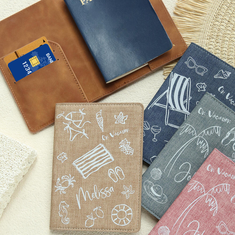 Custom Name Summer Vacation Th - Travel Accessories Hong Kong recension och pris