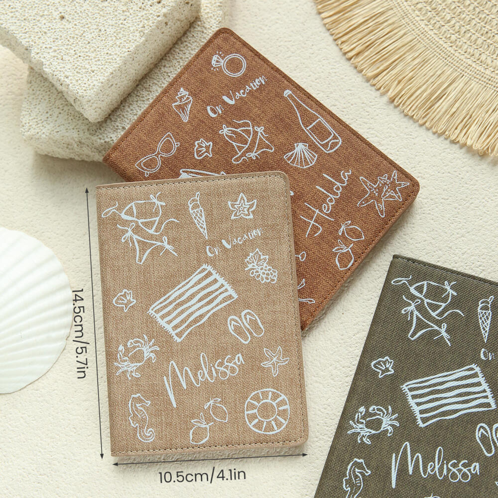 Custom Name Summer Vacation Th - Travel Accessories Hong Kong recension och pris