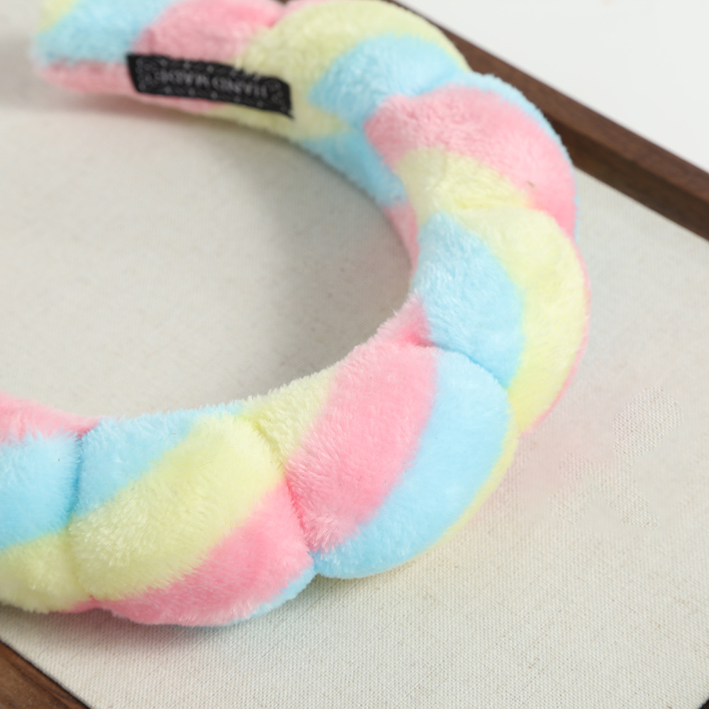 Spa Headband for Washing Face  - Travel Accessories In Bulk recension och pris