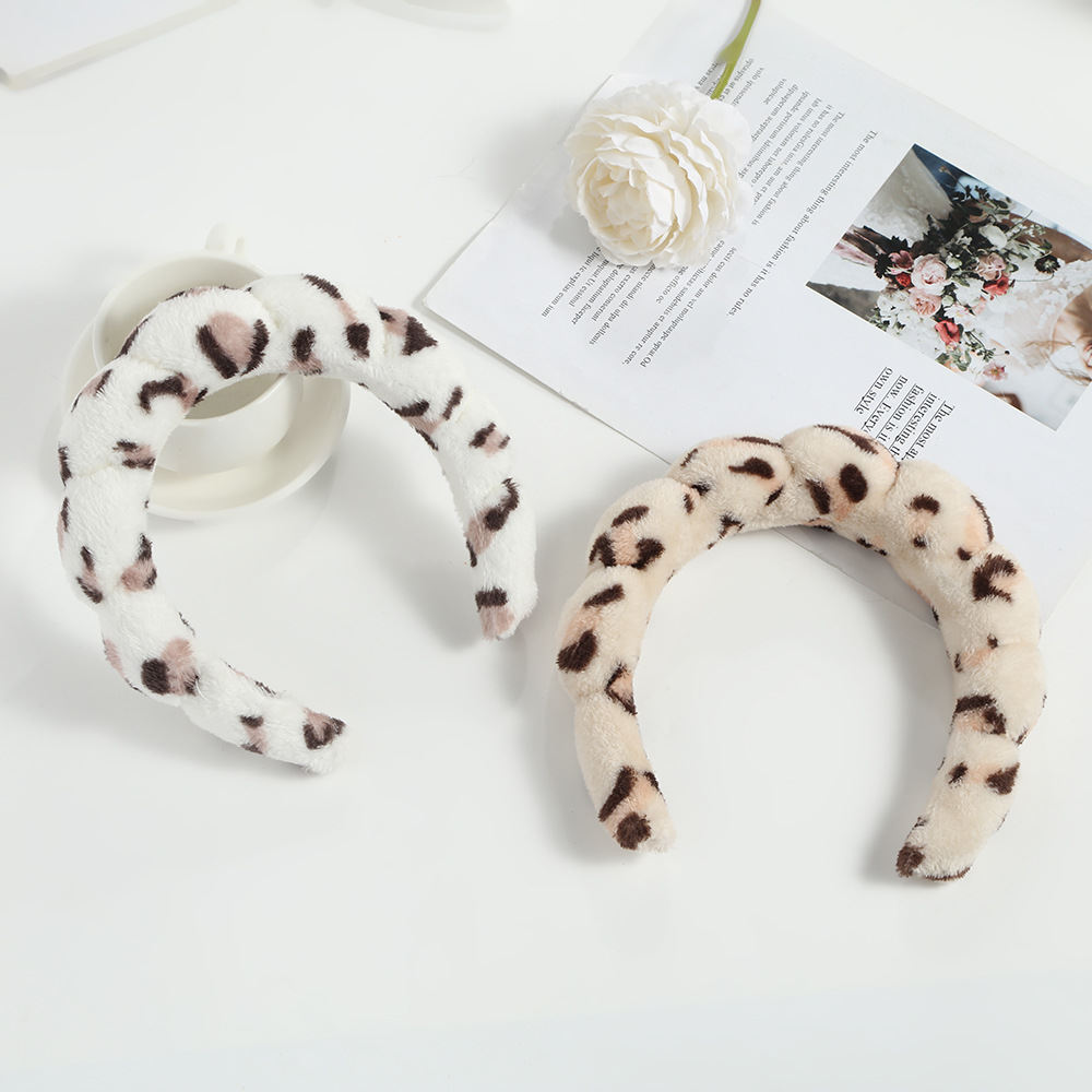 Spa Headband for Washing Face  - Travel Accessories In Bulk recension och pris