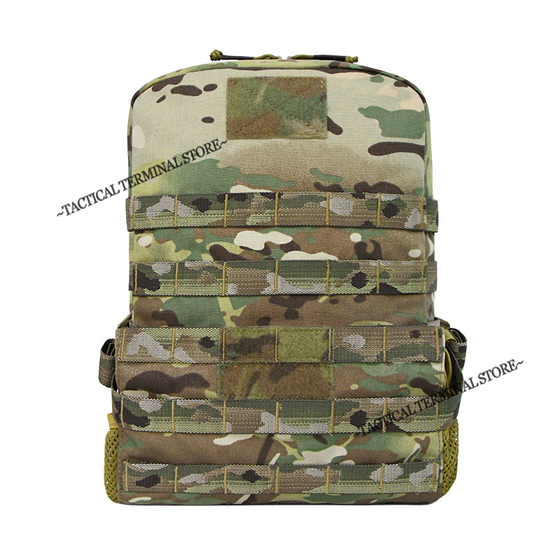 MOLLE Hydration & Helmet Bag 3 - Hydration Pack Backpack recension och pris