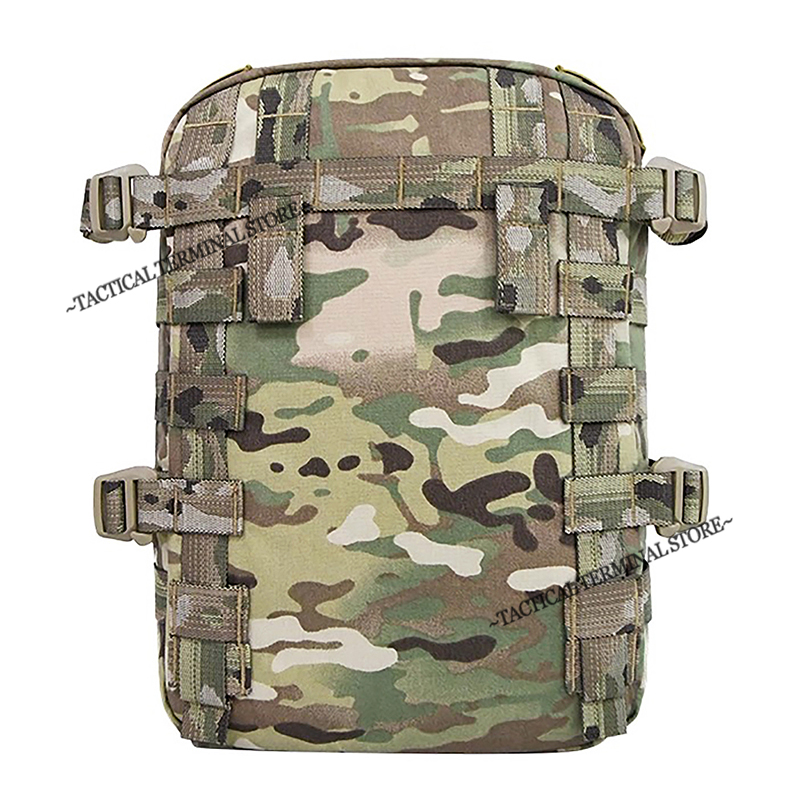 MOLLE Hydration & Helmet Bag 3 - Hydration Pack Backpack recension och pris