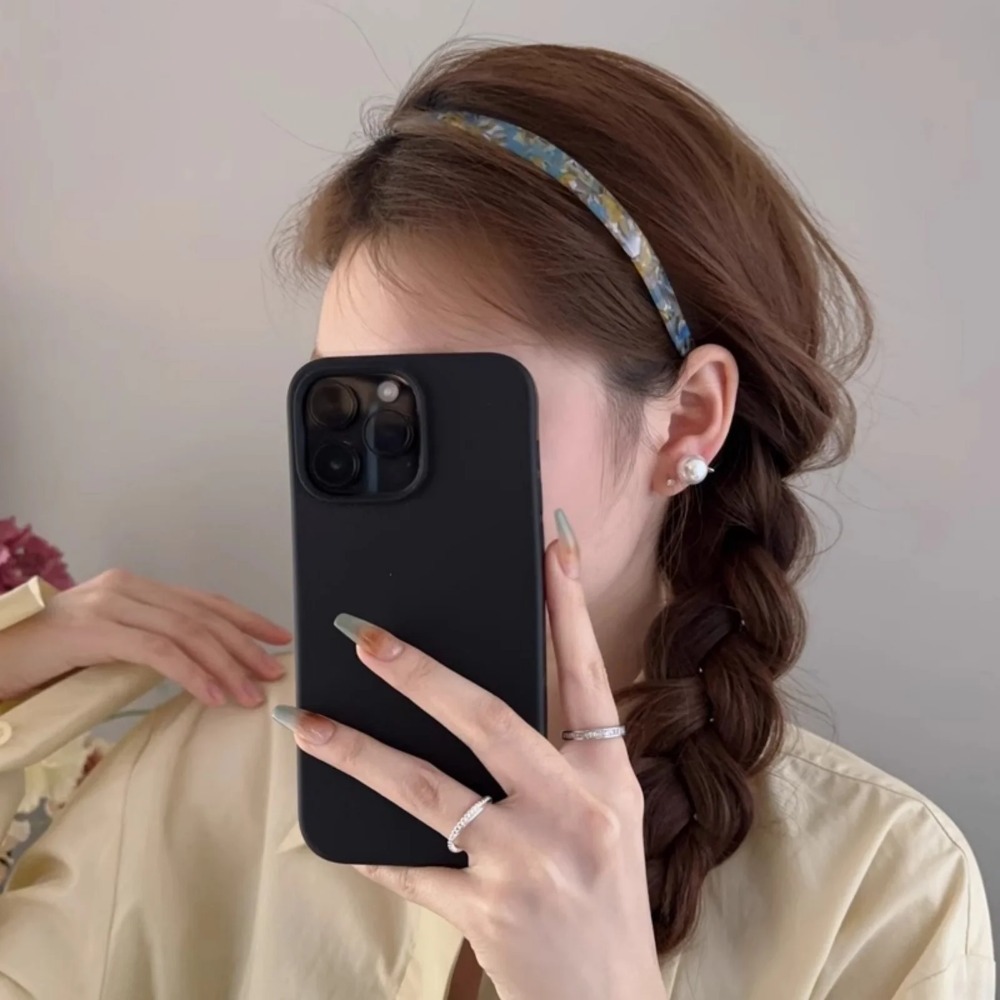 New Summer Acetate Headband –  - Travel Accessories High End recension och pris