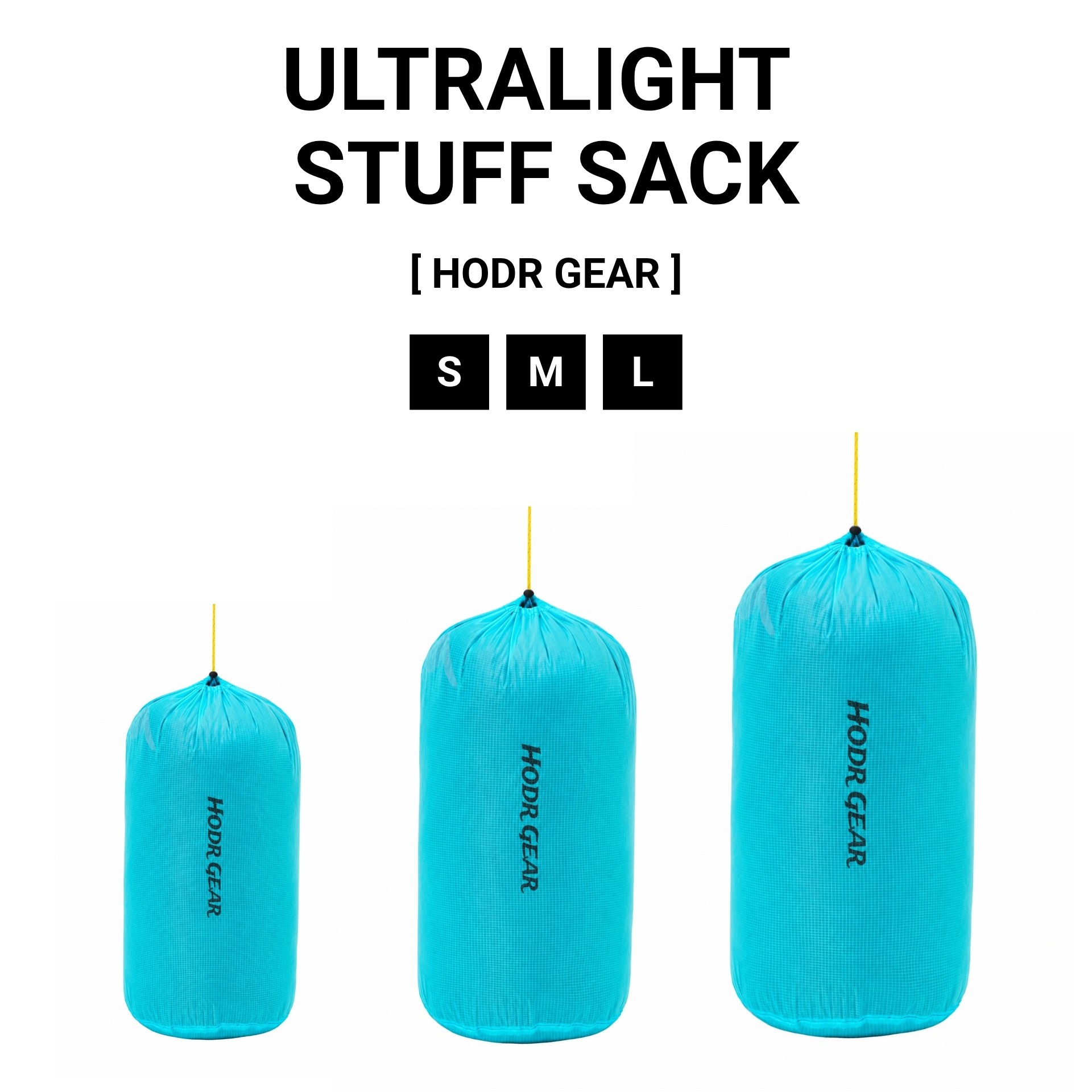 [HODRGEAR] Stuff Sack Ultralig - Hydration Pack Backpack recension och pris