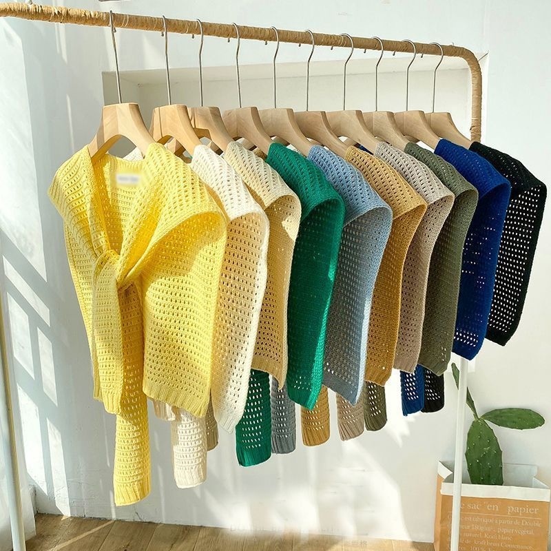 Retro Hong Kong Style Knitted  - Travel Accessories Hong Kong recension och pris