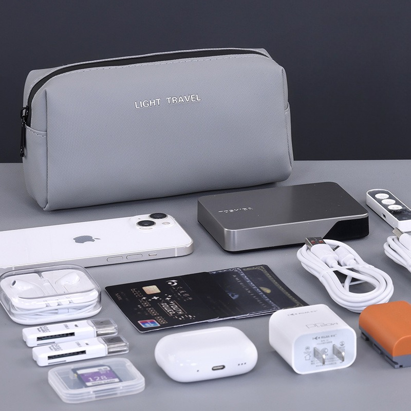 Waterproof Portable Travel Org - Travel Accessories recension och pris