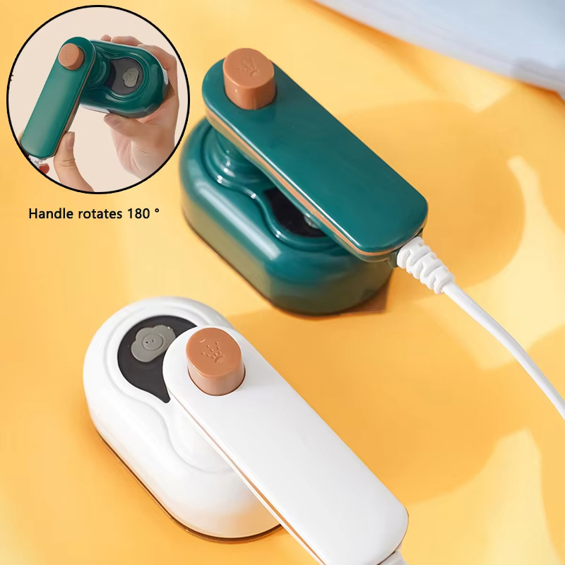 New Handheld Clothing Plate Ir - Mini Iron Travel recension och pris