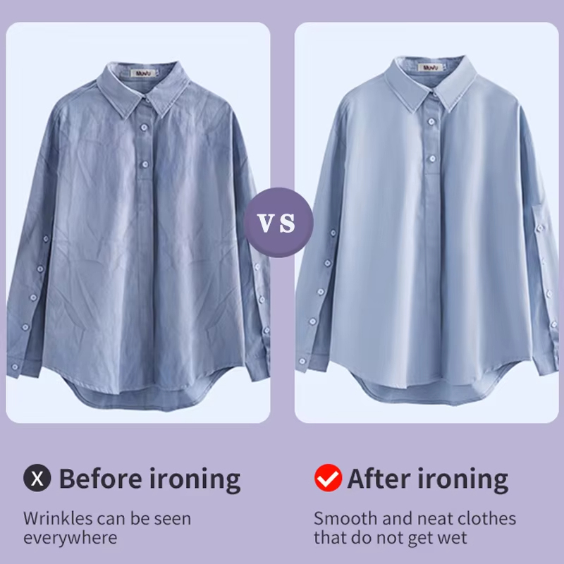 New Handheld Clothing Plate Ir - Mini Iron Travel recension och pris