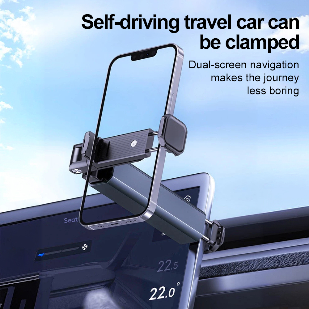 Portable Travel Phone Stand 72 - Phone Holder Airplane recension och pris