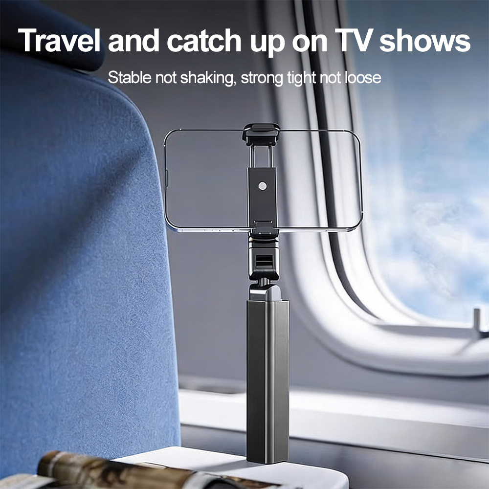 Portable Travel Phone Stand 72 - Phone Holder Airplane recension och pris
