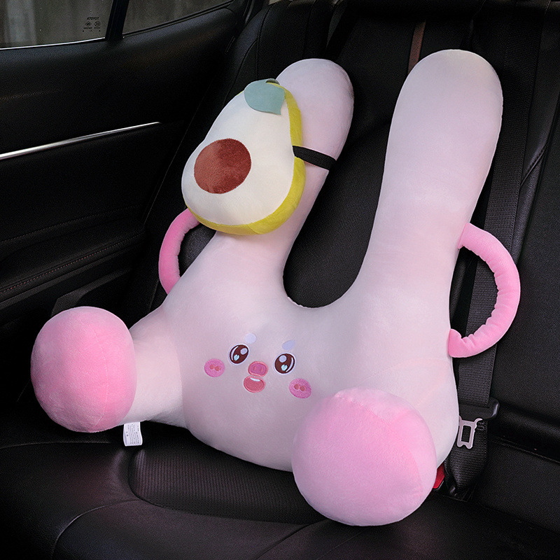New Children Sleep Headrest Pi - Travel Accessories In Train recension och pris