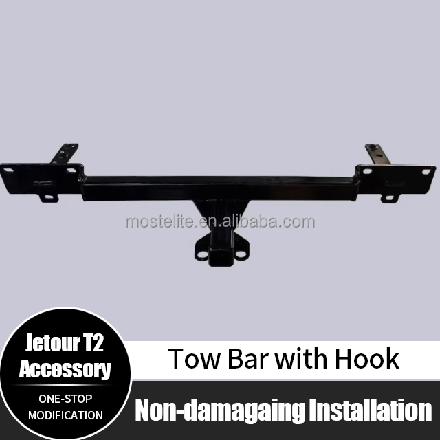 High Quality OEM Steel Tow Hit - Travel Accessories recension och pris