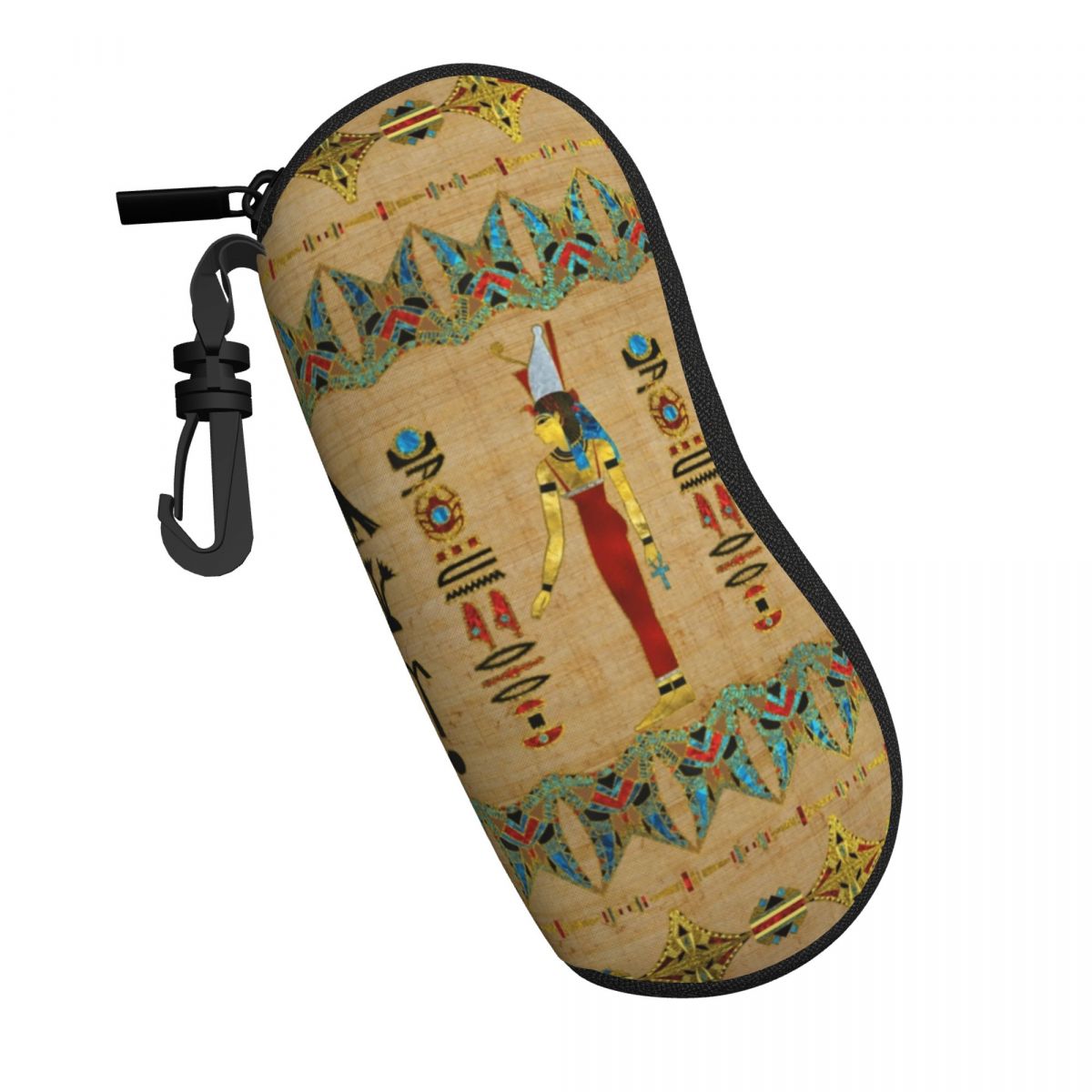 Custom Egyptian Mut Symbol She - Travel Accessories Egypt recension och pris