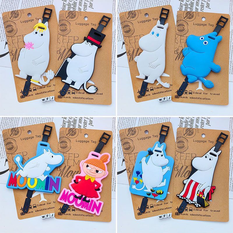 Cartoon Anime Little Chubby Mo - Travel Accessories In Bulk recension och pris