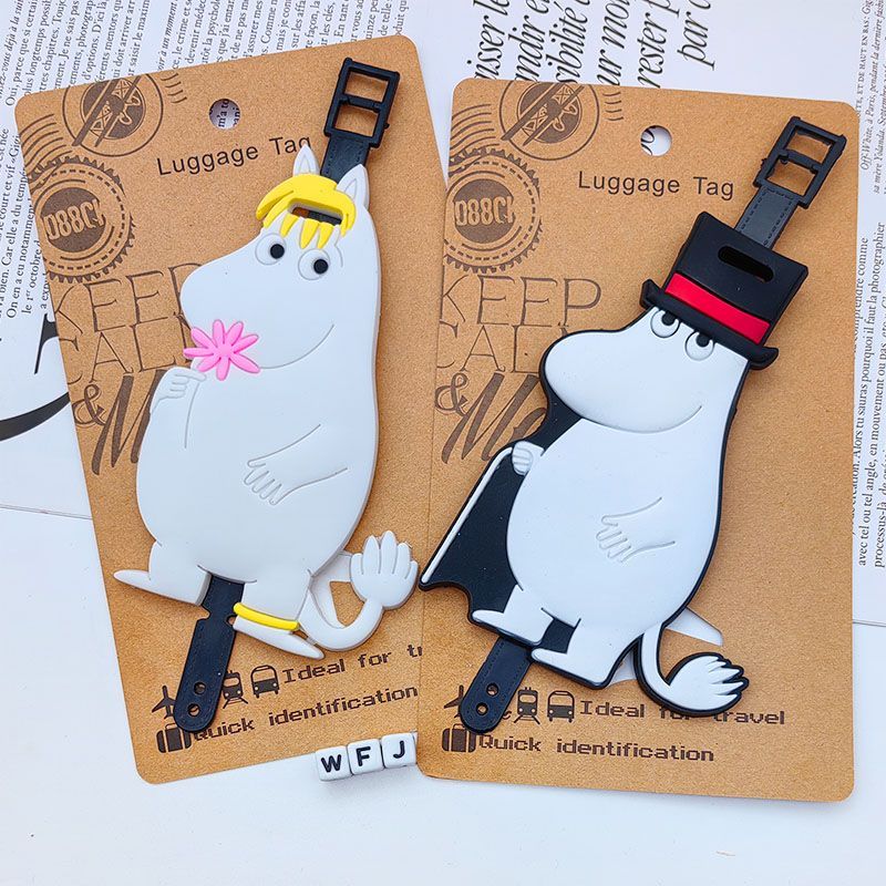 Cartoon Anime Little Chubby Mo - Travel Accessories In Bulk recension och pris