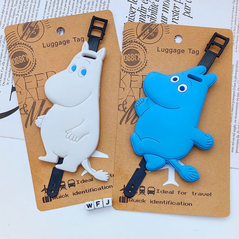 Cartoon Anime Little Chubby Mo - Travel Accessories In Bulk recension och pris