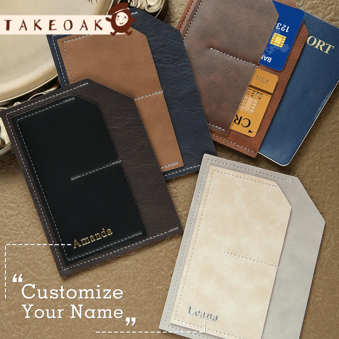 Custom Embossed Name Vintage P - Travel Accessories Hong Kong recension och pris