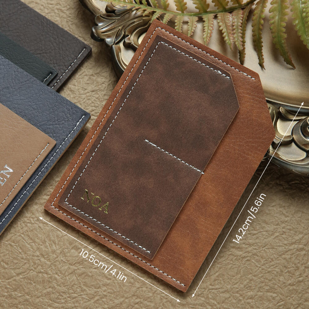 Custom Embossed Name Vintage P - Travel Accessories Hong Kong recension och pris