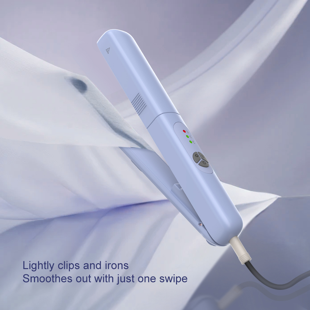 Manufacturer 2024 Portable Cli - Mini Iron Travel recension och pris