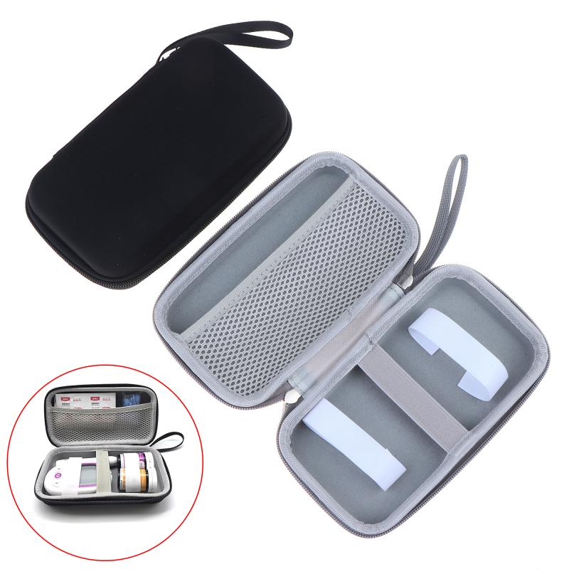 *Medical Insulin Pouch for Dia - Travel Accessories In Train recension och pris