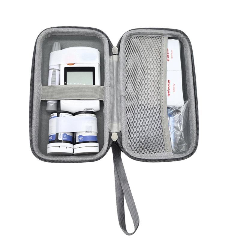 *Medical Insulin Pouch for Dia - Travel Accessories In Train recension och pris