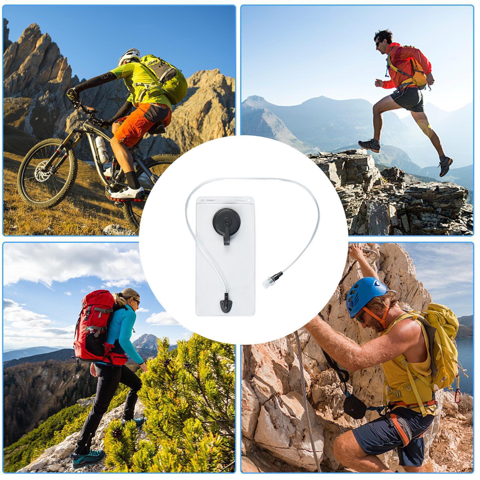 Hydration Pack 2L Leak Proof P - Hydration Pack Backpack recension och pris