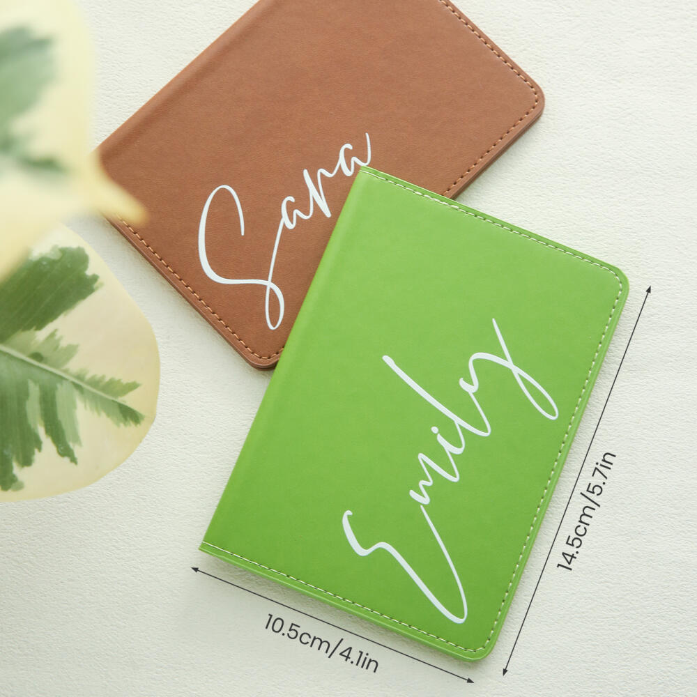 ﻿Custom Cursive Name Print Pa - Travel Accessories Hong Kong recension och pris