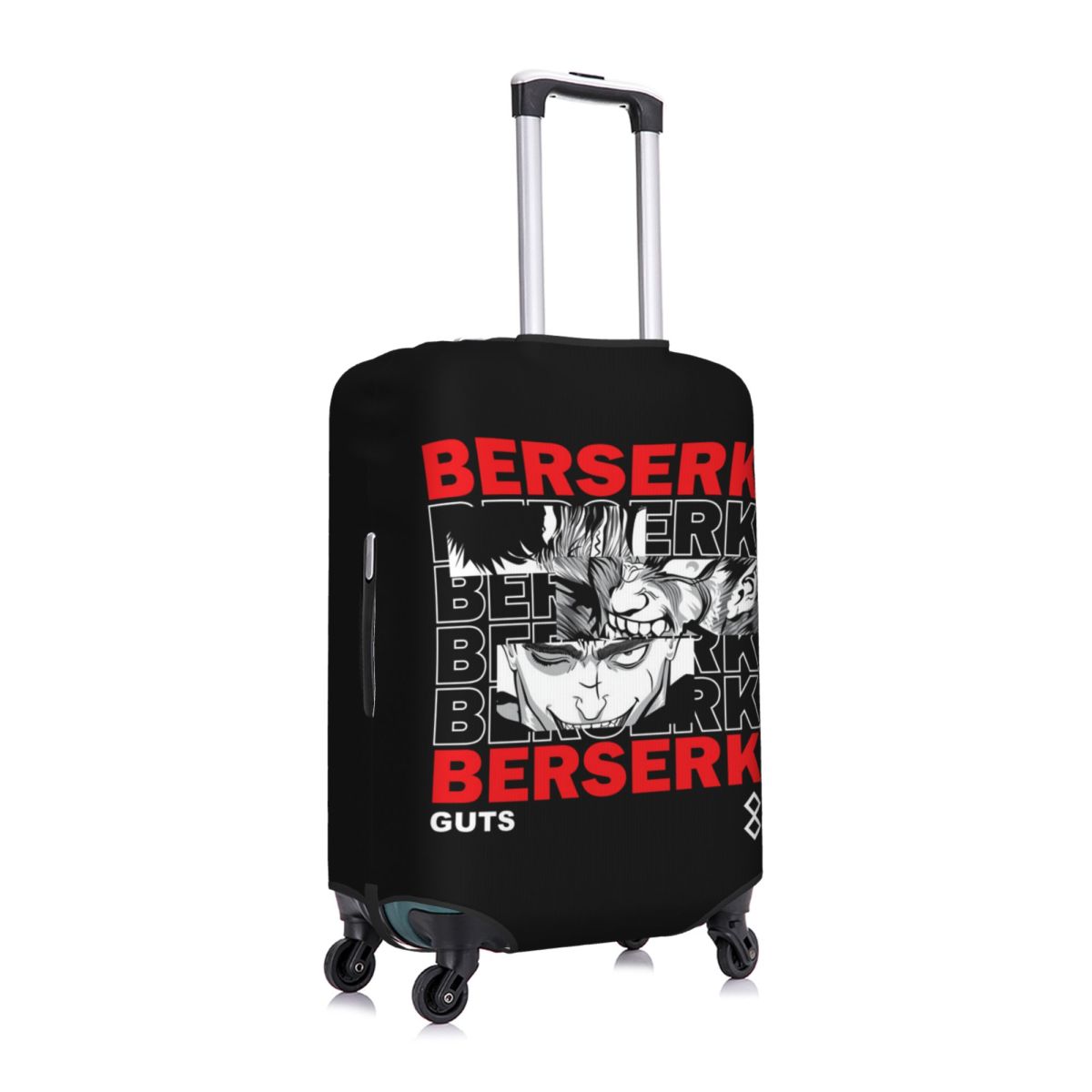 Custom B-Berserks Luggage Cove - Travel Accessories Brand recension och pris