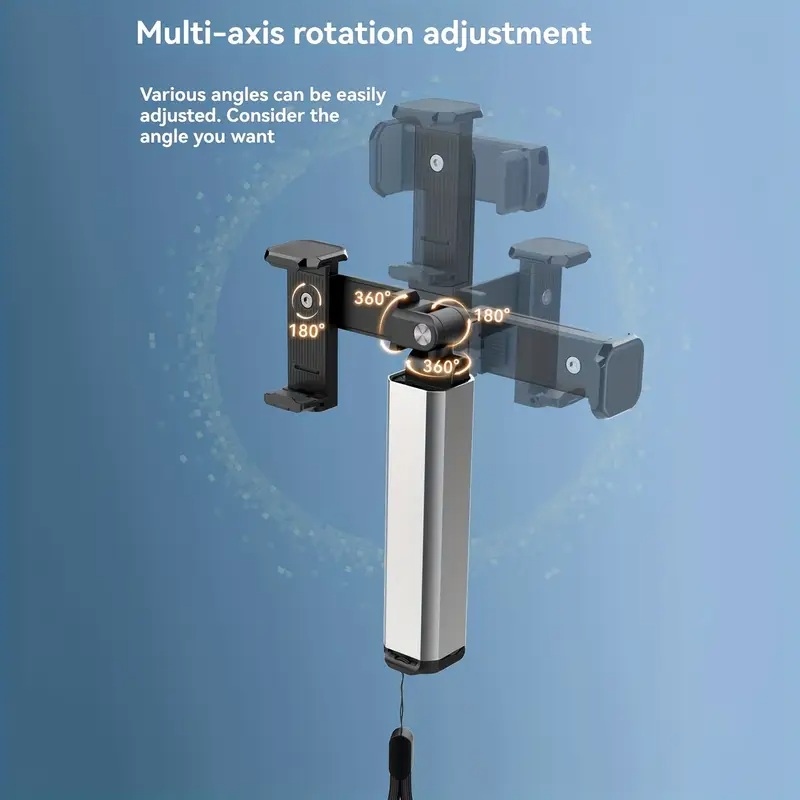 Portable Phone Stand Holder wi - Phone Holder Airplane recension och pris