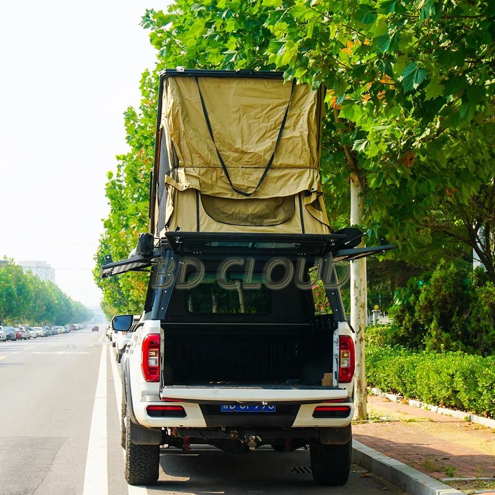 BD Cloud 5.5 Foot Truck Canopy - Travel Accessories Bd recension och pris