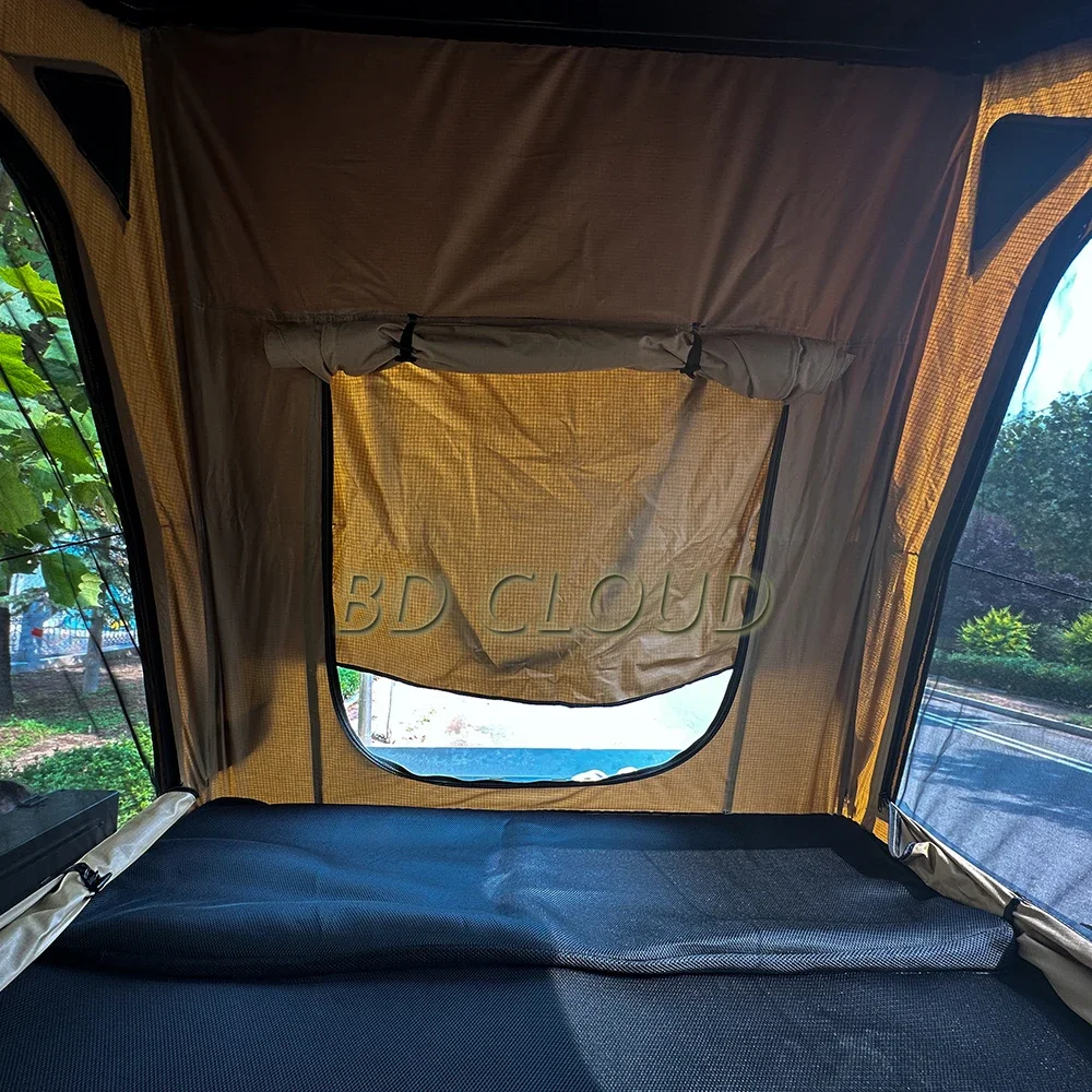 BD Cloud 5.5 Foot Truck Canopy - Travel Accessories Bd recension och pris