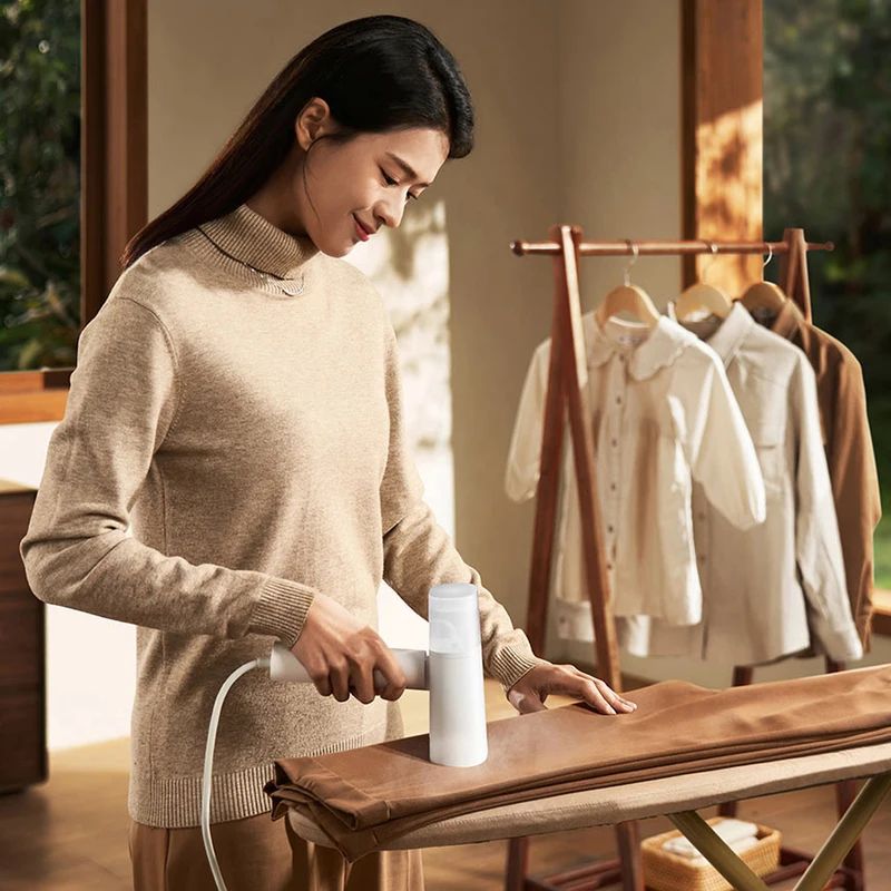 Xiaomi MIJIA Handheld Garment  - Mini Iron Travel recension och pris