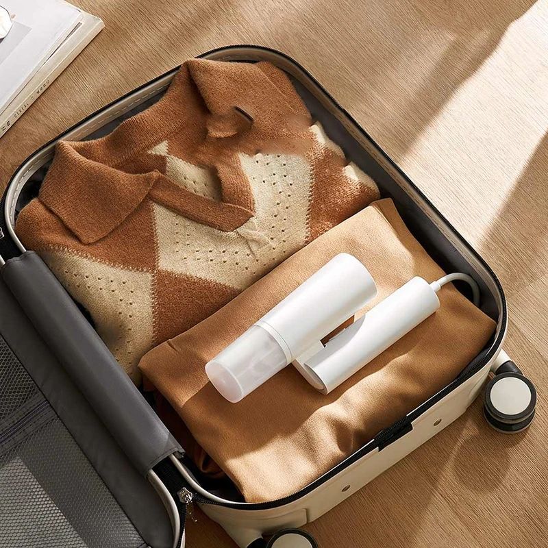 Xiaomi MIJIA Handheld Garment  - Mini Iron Travel recension och pris