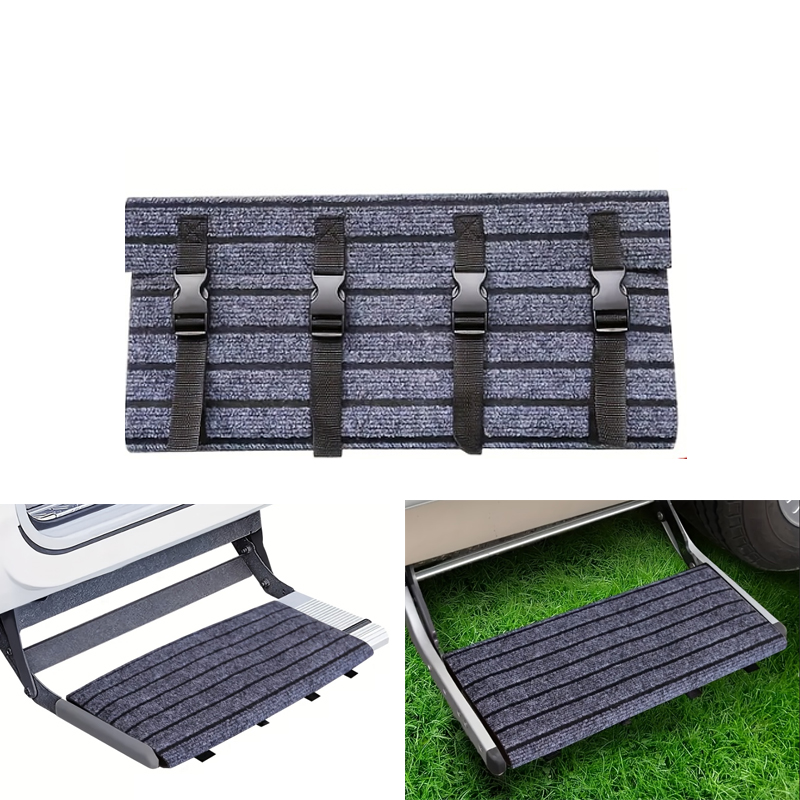 Outdoor Caravan Step Doormat R - Travel Accessories recension och pris