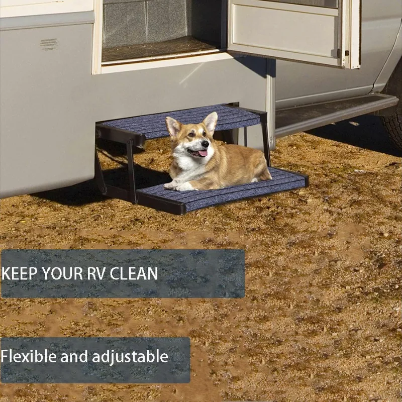 Outdoor Caravan Step Doormat R - Travel Accessories recension och pris