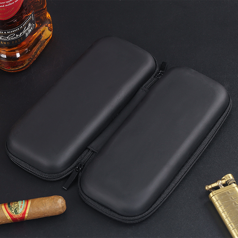1pc Portable Cigar Travel Case - Travel Accessories recension och pris