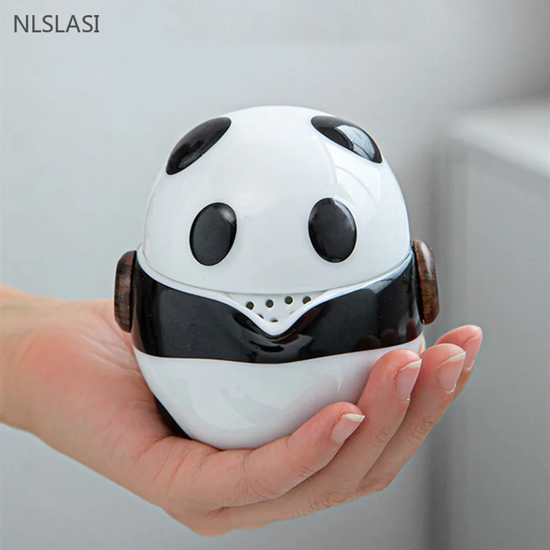 High-end Panda Travel Tea Set  - Travel Accessories High End recension och pris