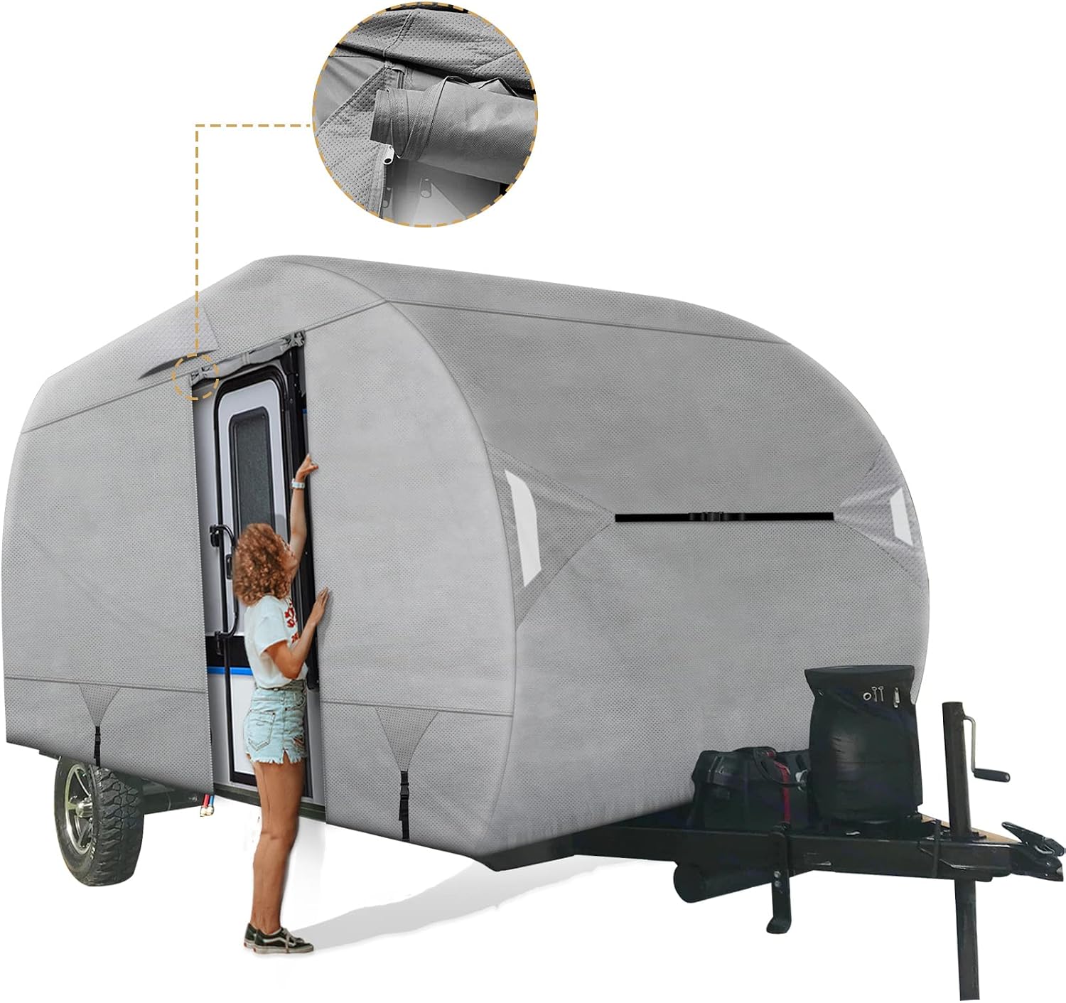 Leader Accessories R-POD Cover - Travel Accessories recension och pris