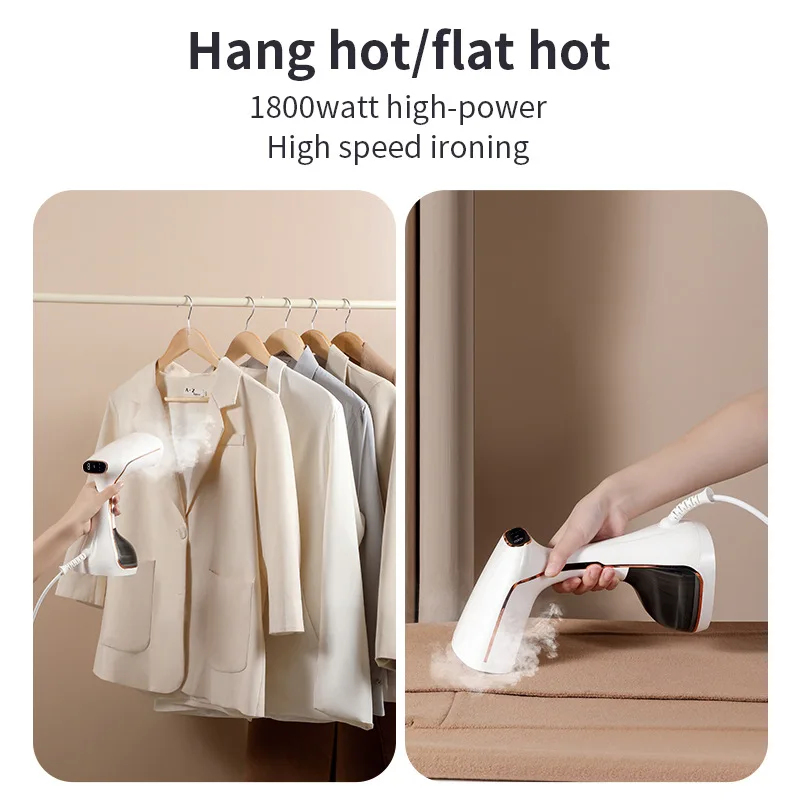 Portable Handheld Steam Iron P - Mini Iron Travel recension och pris