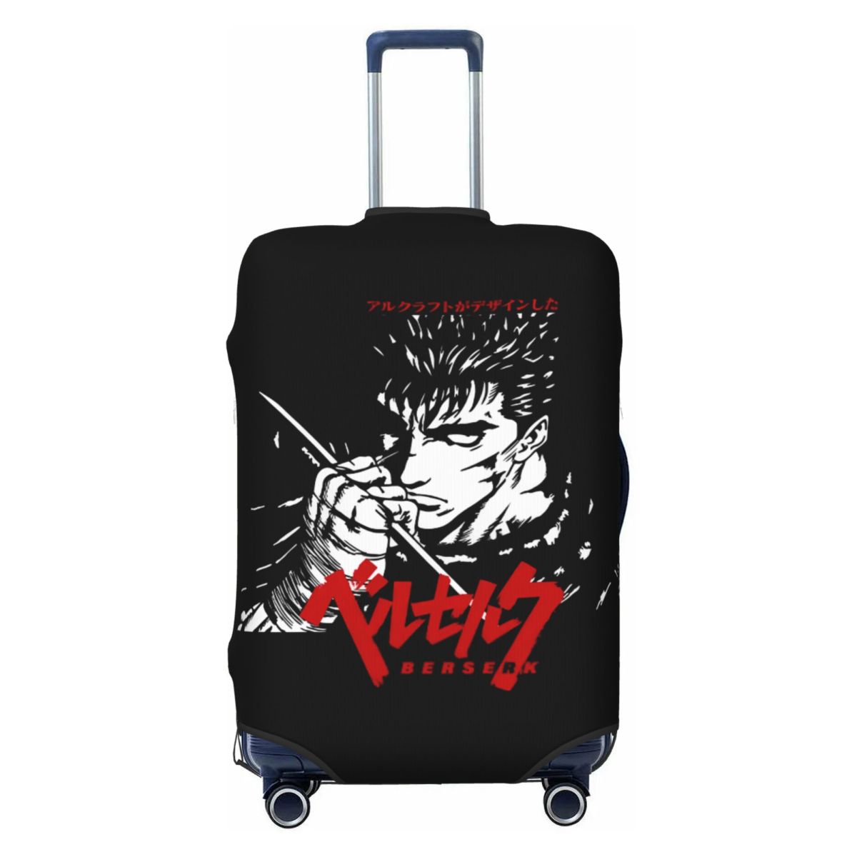 Custom B-Berserks Travel Lugga - Travel Accessories Brand recension och pris
