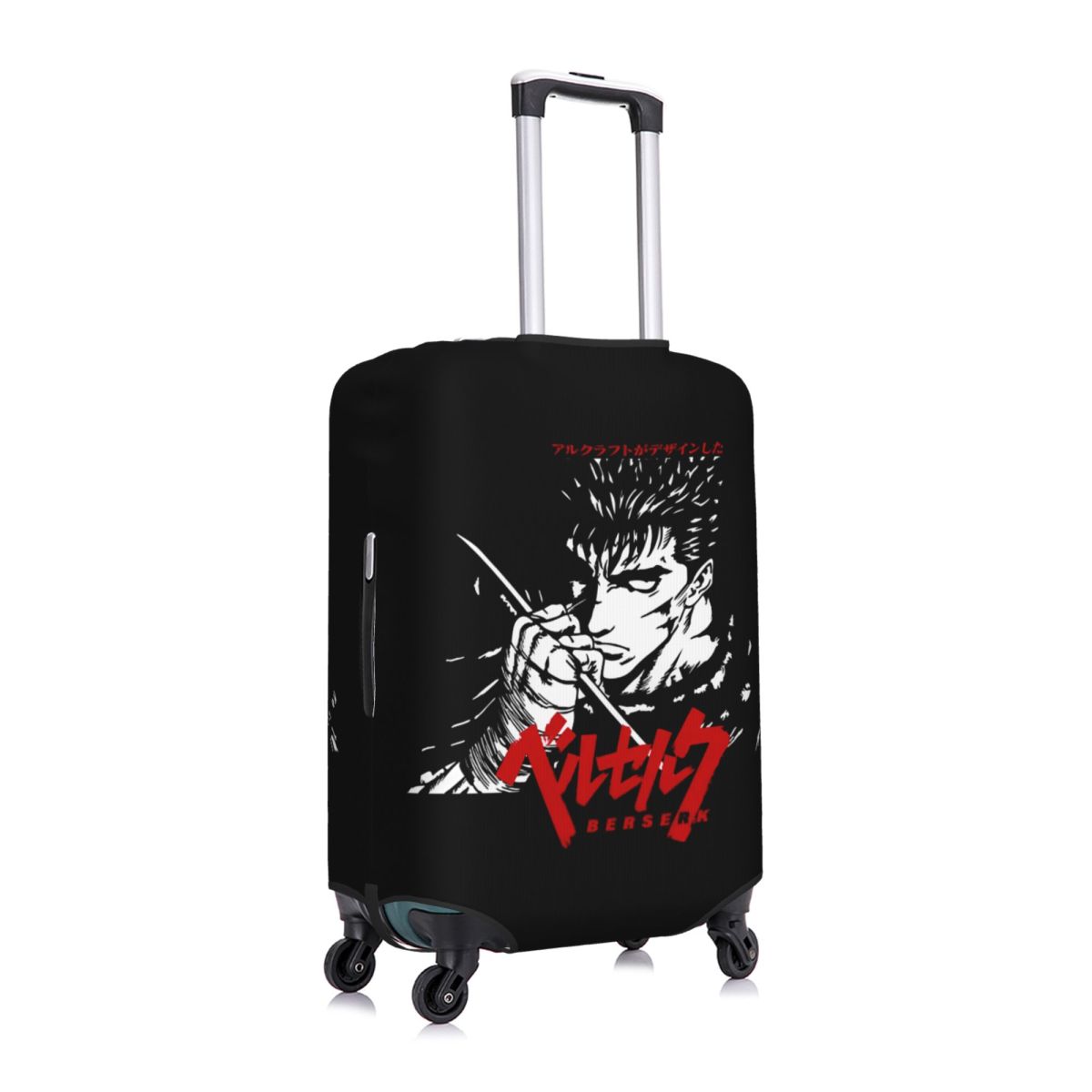 Custom B-Berserks Travel Lugga - Travel Accessories Brand recension och pris